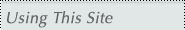 Using This Site