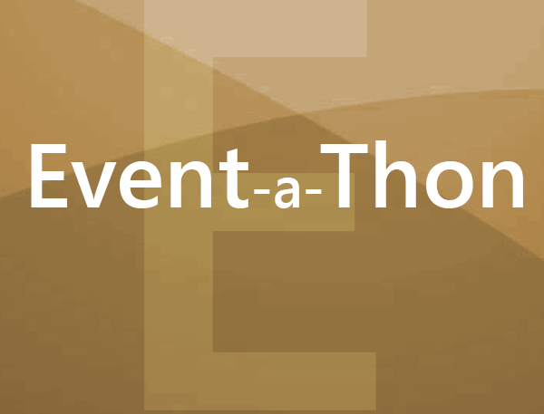 Event-a-Thon Icon, secure online donation platform, custom event-a-thon pages, custom team pages